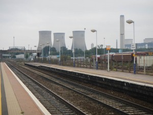 Didcot Cooling Towers