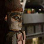 Top of Totem Pole - Pitt Rivers Museum