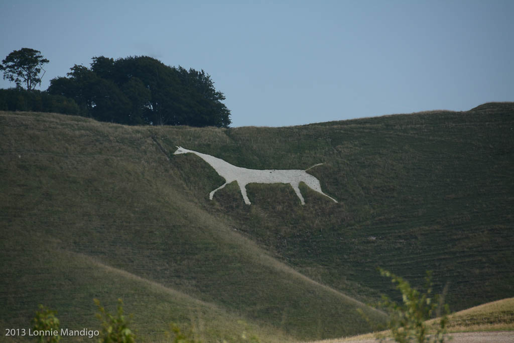 Cherhill White Horse