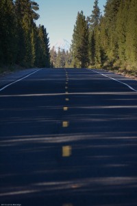 Cascade Lakes Highway